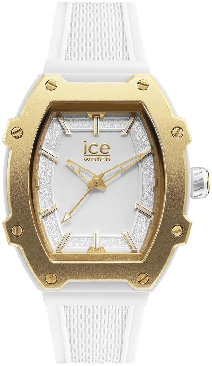 Ice Watch Damklocka 023318 Boliday Vit/Gummi