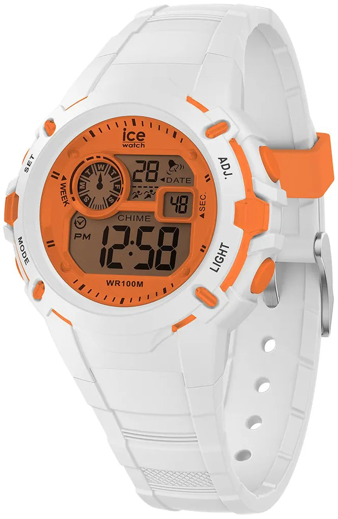 Ice Watch Herrklocka 024002 Explorer LCD/Gummi &Oslash;40 mm