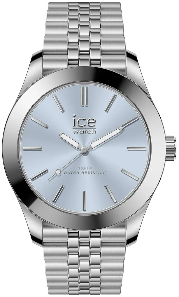 Ice Watch Damklocka 024744 Blå/Stål Ø35 mm