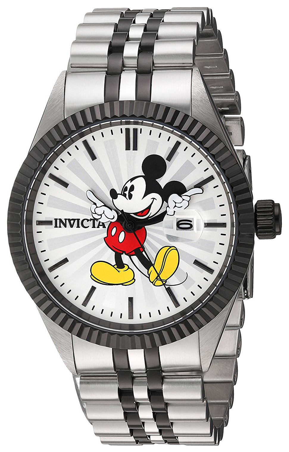 Invicta 99999 Herrklocka 22773 Silverfärgad/Stål Ø43 mm - Invicta