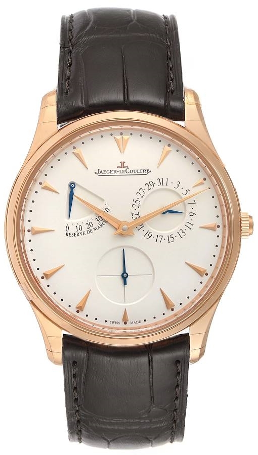 Jaeger LeCoultre Herrklocka 1372520 Master Ultra Thin Réserve de - Jaeger LeCoultre
