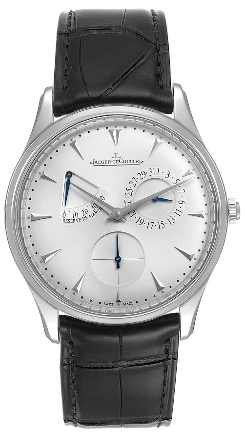 Jaeger LeCoultre Herrklocka 1378420 Master Ultra Thin Réserve de - Jaeger LeCoultre