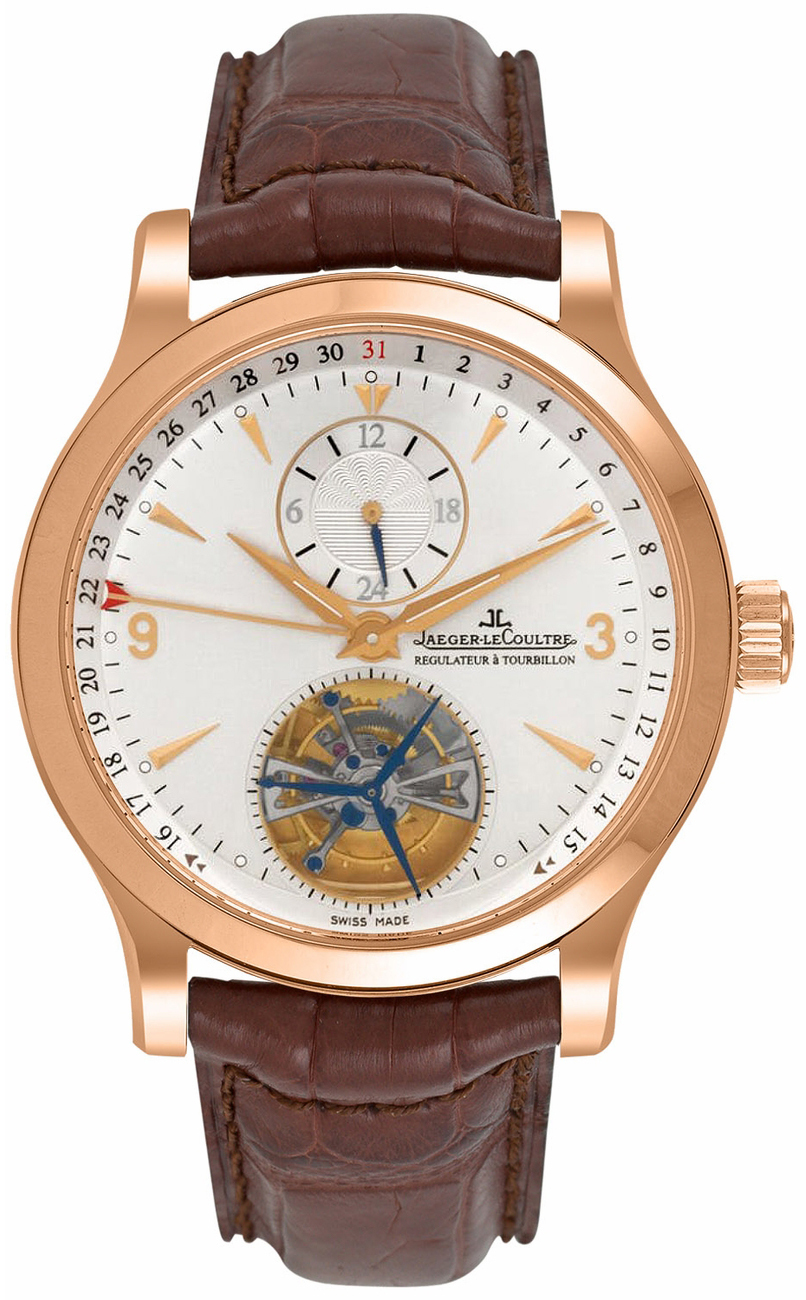 Jaeger LeCoultre Herrklocka 1562421 Master Tourbillon - Jaeger LeCoultre