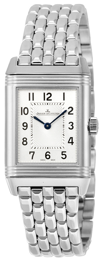 Jaeger LeCoultre Damklocka 2668130 Reverso Classic Small Duetto - Jaeger LeCoultre