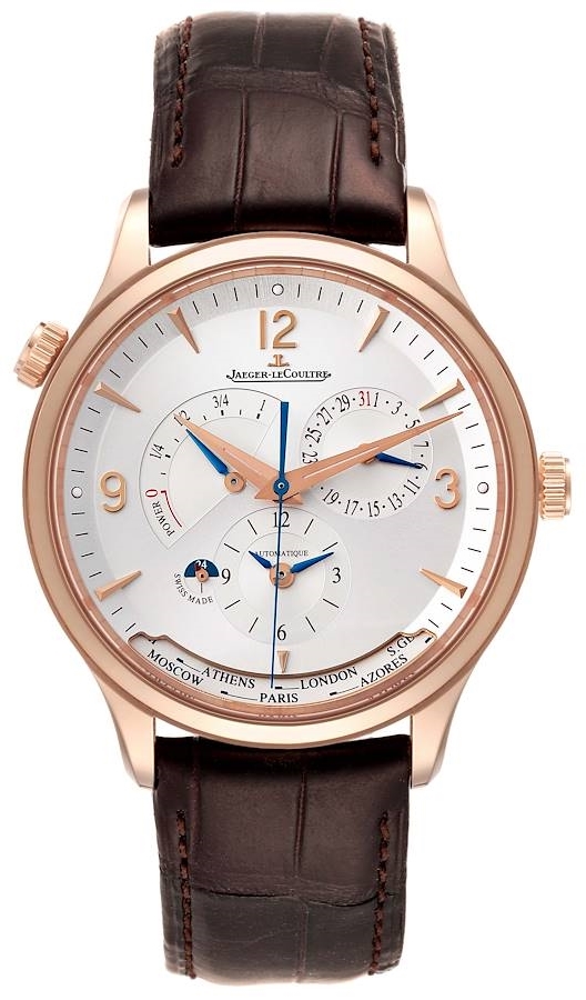 Jaeger LeCoultre Herrklocka 4122520 Master Control - Jaeger LeCoultre