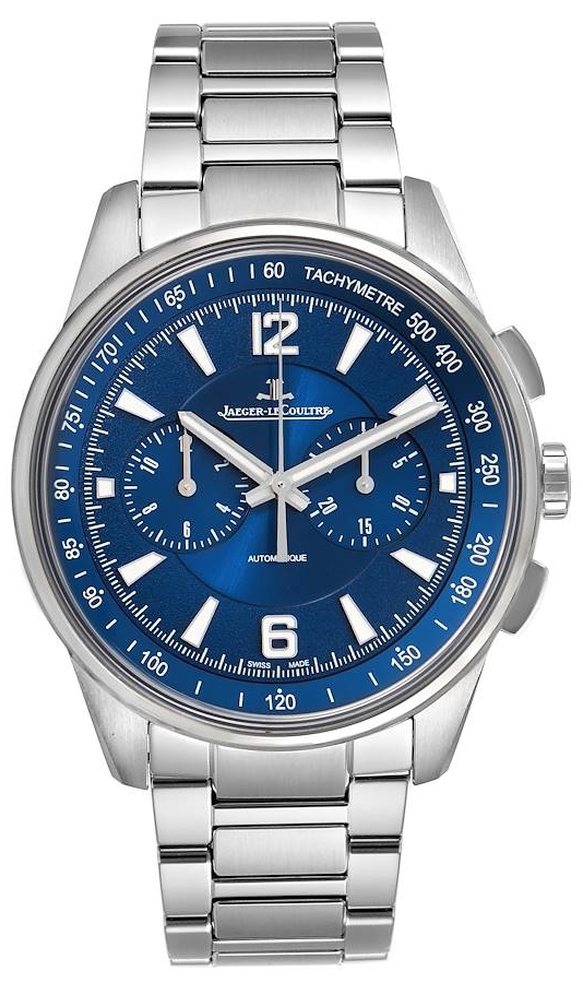 Jaeger LeCoultre Herrklocka 9028180 Polaris Blå/Stål Ø42 mm - Jaeger LeCoultre