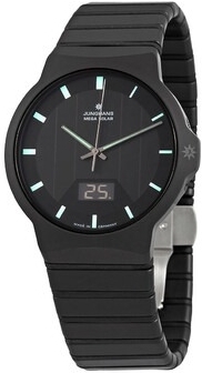 Junghans Herrklocka 18/1938.44 Mega Svart/Keramik Ø40.4 mm - Junghans