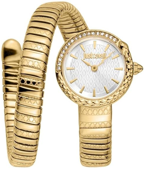 Just Cavalli Damklocka JC1L301M0025 Signature - Just Cavalli