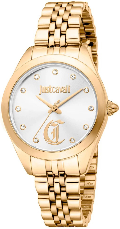 Just Cavalli Damklocka JC1L309M0055 Glam Chic - Just Cavalli