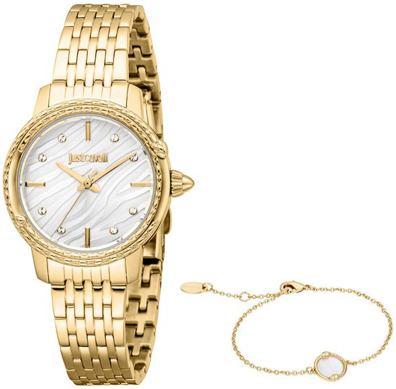 Just Cavalli Damklocka JC1L336M0055 Euforia - Just Cavalli