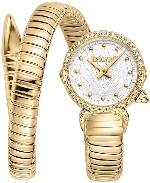 Just Cavalli Damklocka JC1L350M0025 Signature - Just Cavalli