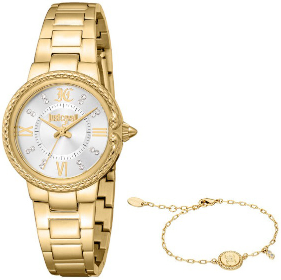 Just Cavalli Damklocka JC1L378M0045 Primavera - Just Cavalli