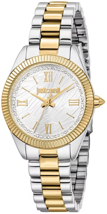 Just Cavalli Damklocka JC1L388M0095 Animalier - Just Cavalli