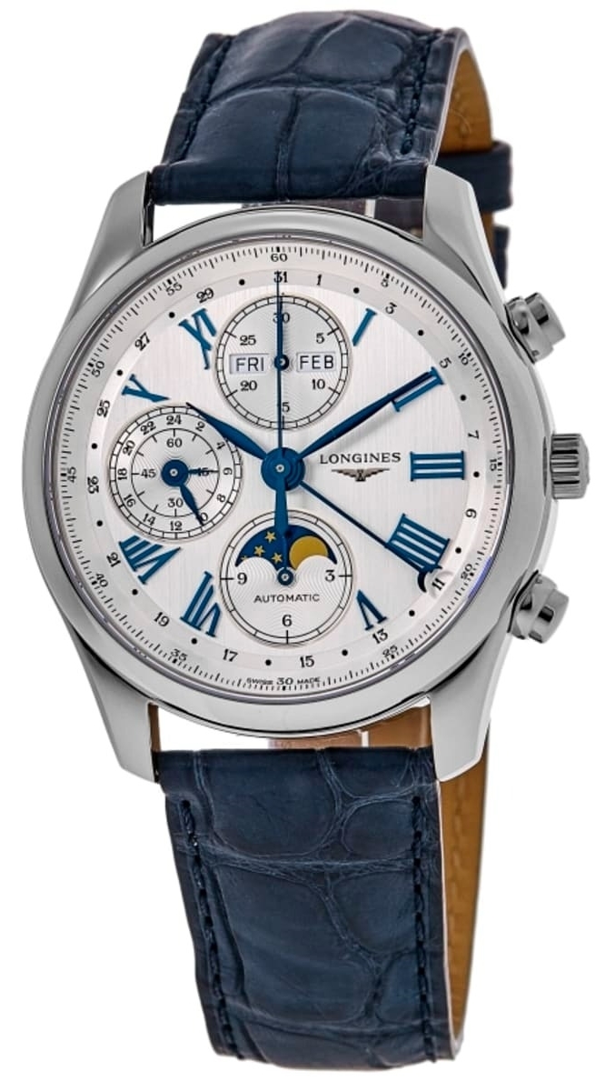 Longines Herrklocka L2.673.4.71.2 Master Collection - Longines