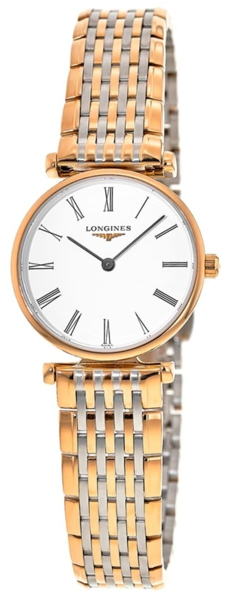 Longines Damklocka L4.209.1.91.7 La Grande Classique De - Longines
