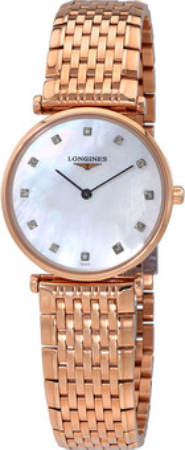 Longines Damklocka L4.512.1.97.8 La Grande Classique De - Longines