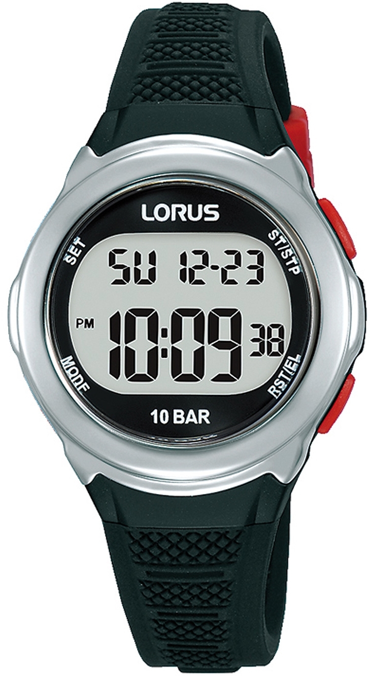 Lorus Damklocka R2389NX9 Kids Guldtonad/Plast &Oslash;32 mm