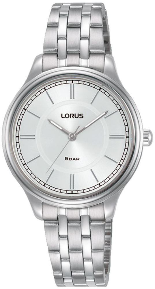 Lorus Damklocka RG207VX9 Classic Silverf&auml;rgad/St&aring;l &Oslash;32 mm