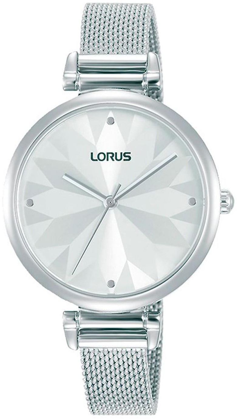Lorus Damklocka RG211TX5 Silverfärgad/Stål Ø31 mm - Lorus