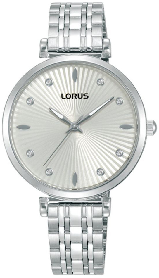 Lorus Damklocka RG261XX9 Radiance Silverfärgad/Stål Ø32 mm