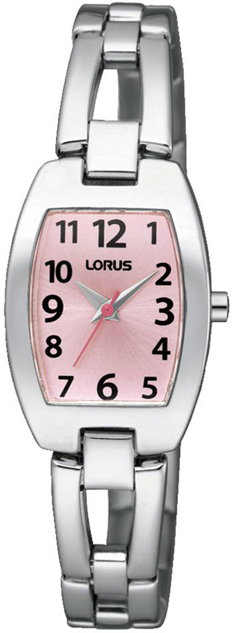 Lorus RRS67UX9 Comunion Rosa/Stål - Lorus