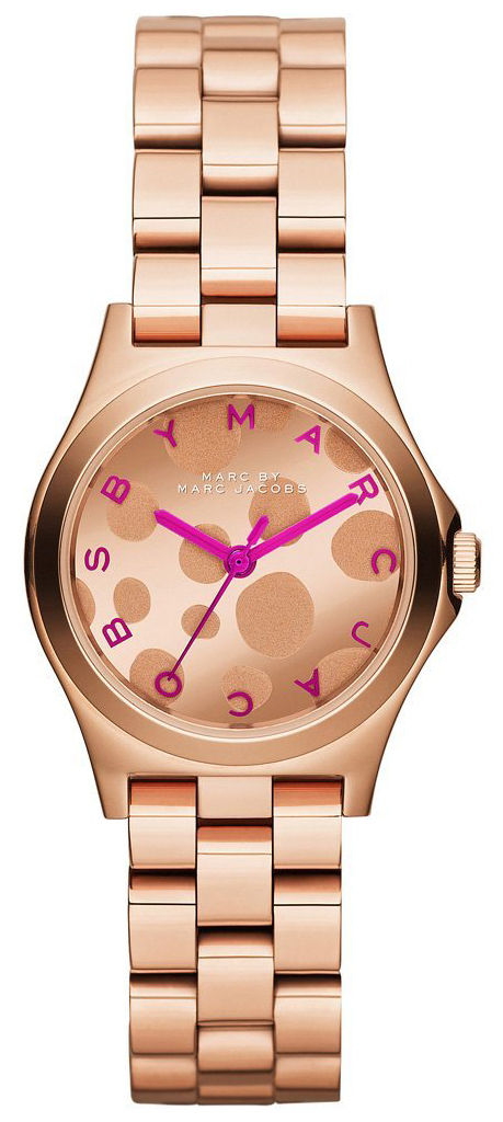 Marc by Marc Jacobs Henry Damklocka MBM3271 - Marc by Marc Jacobs