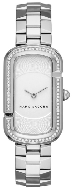 Marc by Marc Jacobs Jacobs Damklocka MJ3531 Silverfärgad/Stål - Marc by Marc Jacobs