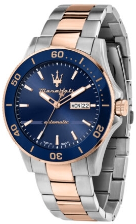 Maserati Herrklocka R8823100001 Competizione Blå/Stål Ø43 mm