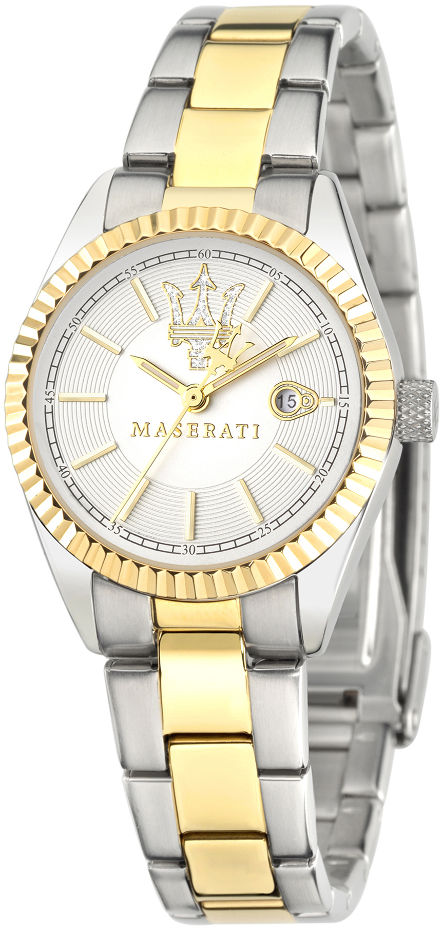 Maserati Damklocka R8853100505 Competizione - Maserati