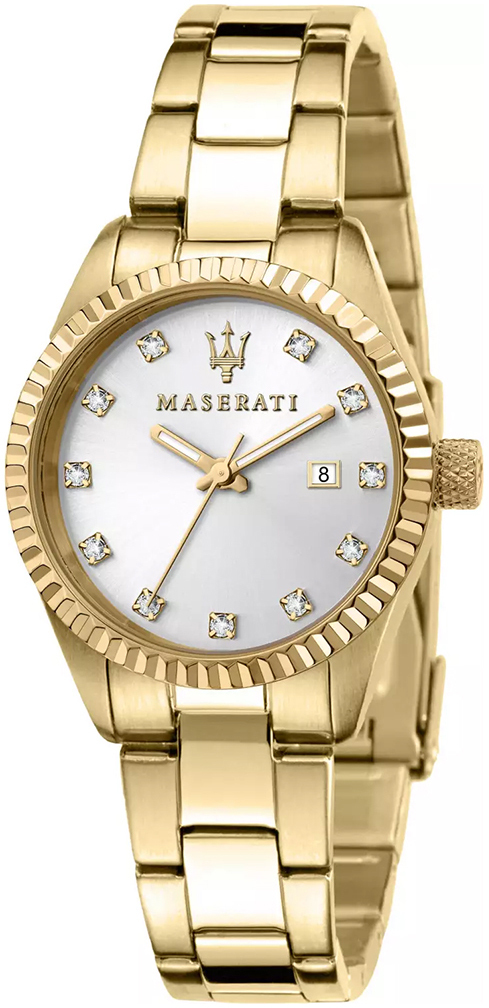 Maserati Damklocka R8853100506 Competizione - Maserati