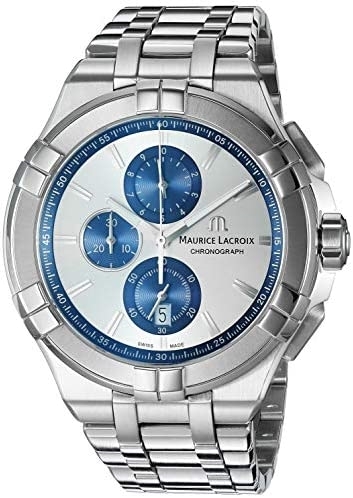 Maurice Lacroix Herrklocka AI1018-SS002-131-1 Aikon Quartz - Maurice Lacroix
