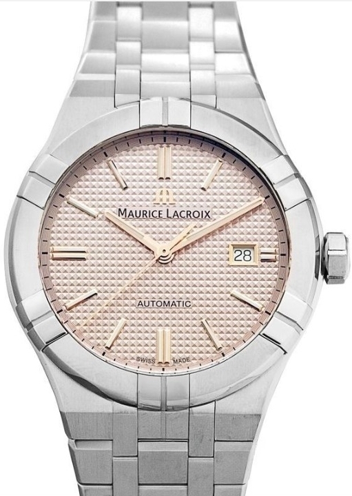 Maurice Lacroix Herrklocka AI6008-SS002-730-1 Aikon - Maurice Lacroix