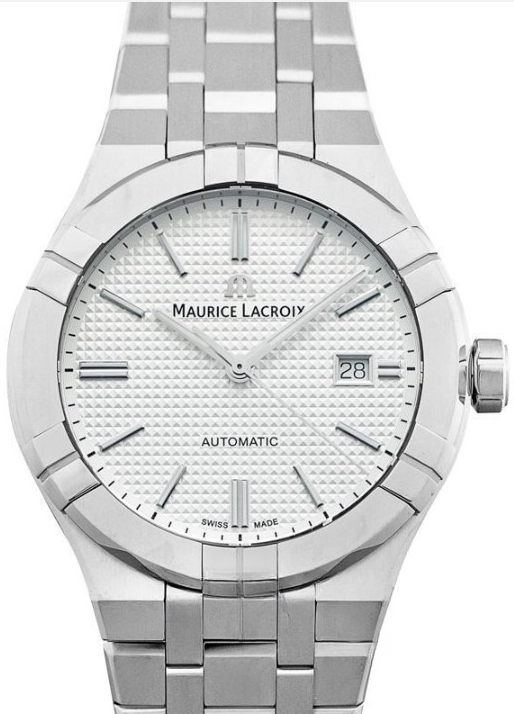 Maurice Lacroix Herrklocka AI6008-SS00F-130-A Aikon - Maurice Lacroix