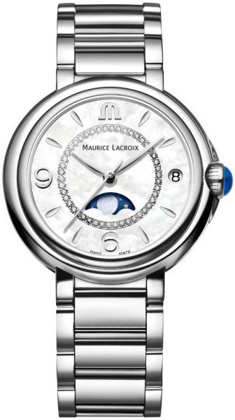 Maurice Lacroix Damklocka FA1084-SS002-170-1 Fiaba Vit/Stål Ø32 mm - Maurice Lacroix