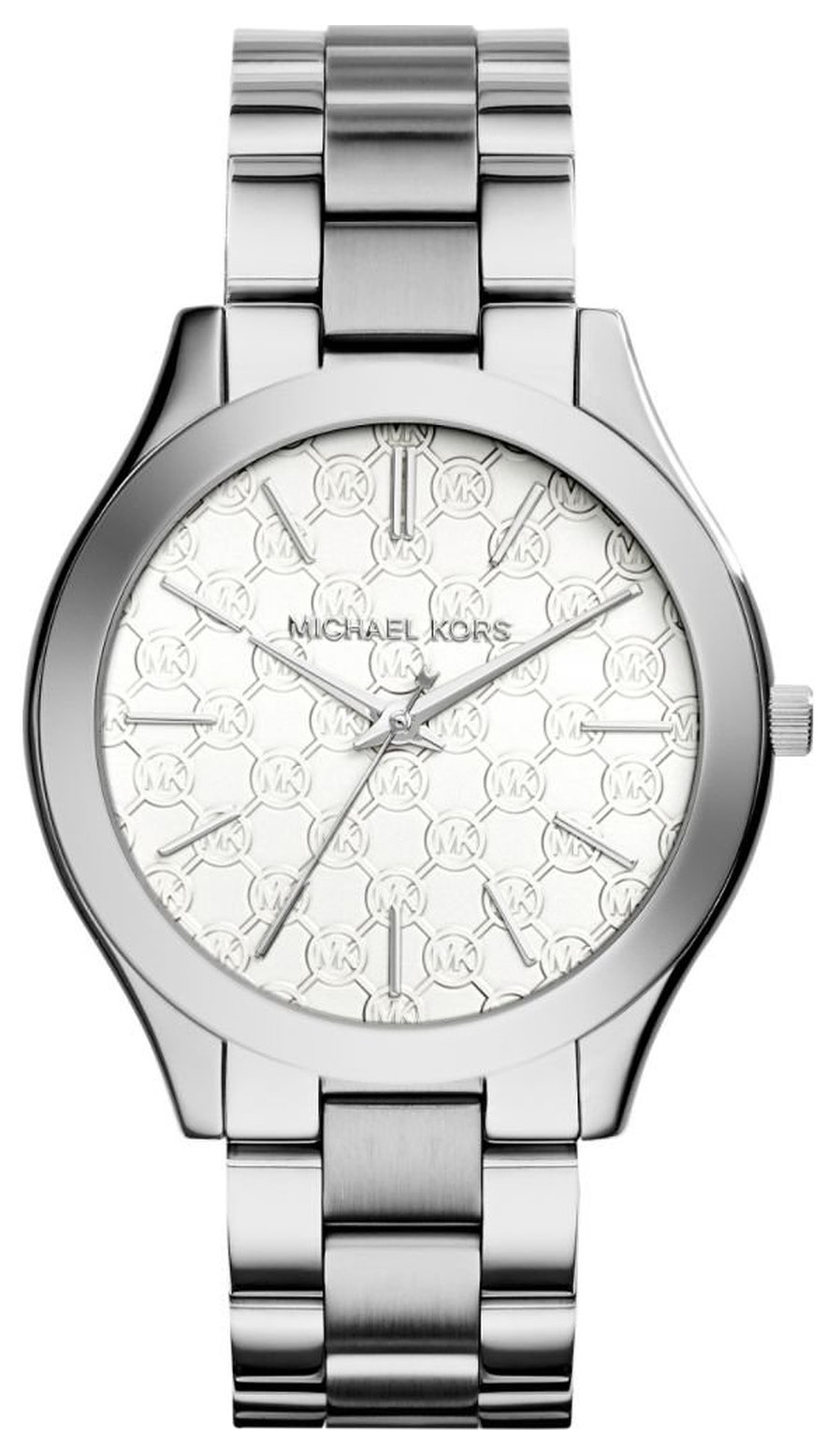 Michael Kors Damklocka MK3371 Silverfärgad/Stål Ø42 mm - Michael Kors