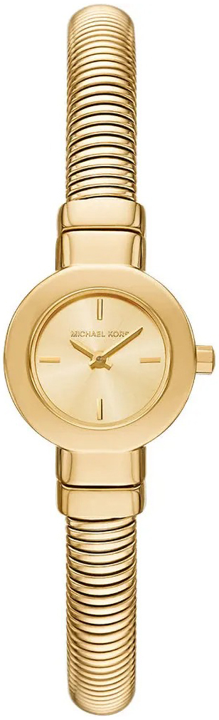 Michael Kors Damklocka MK7527 Gramercy Guld/Gulguldtonat stål Ø21 mm - Michael Kors