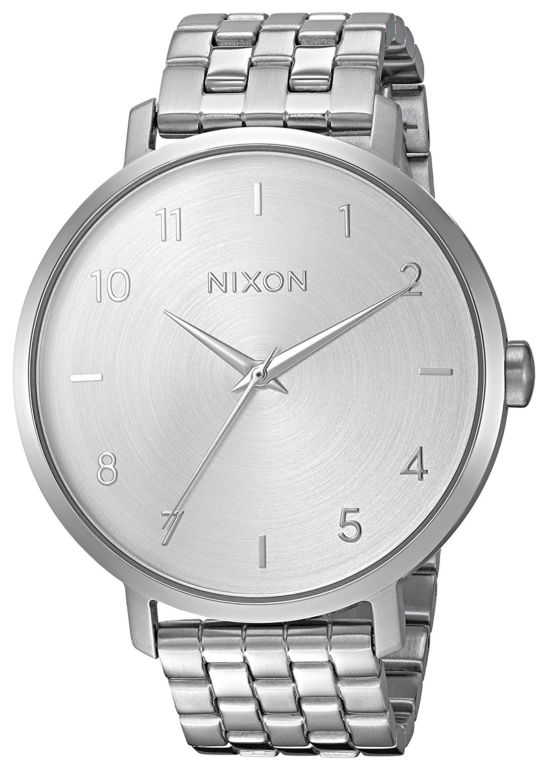 Nixon 99999 Damklocka A10901920-00 Silverfärgad/Stål Ø38 mm - Nixon