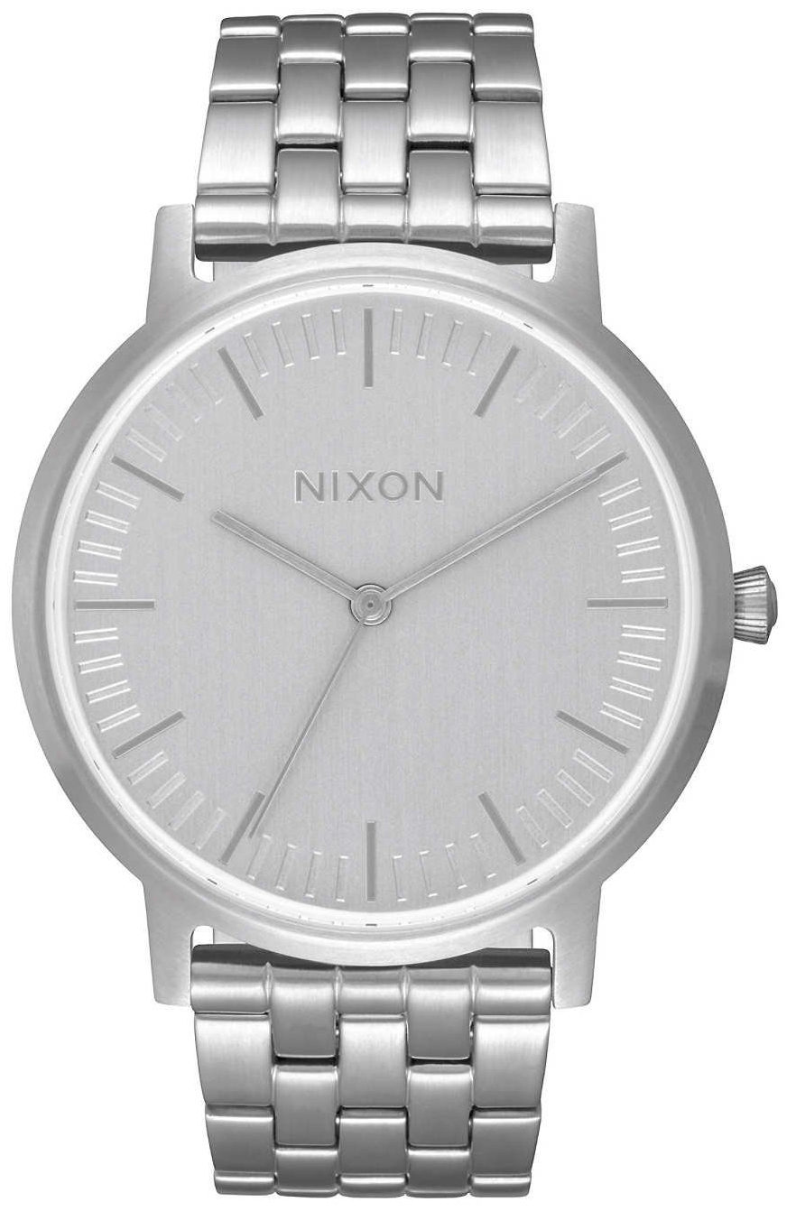 Nixon 99999 A11981920-00 Silverfärgad/Stål Ø35 mm - Nixon