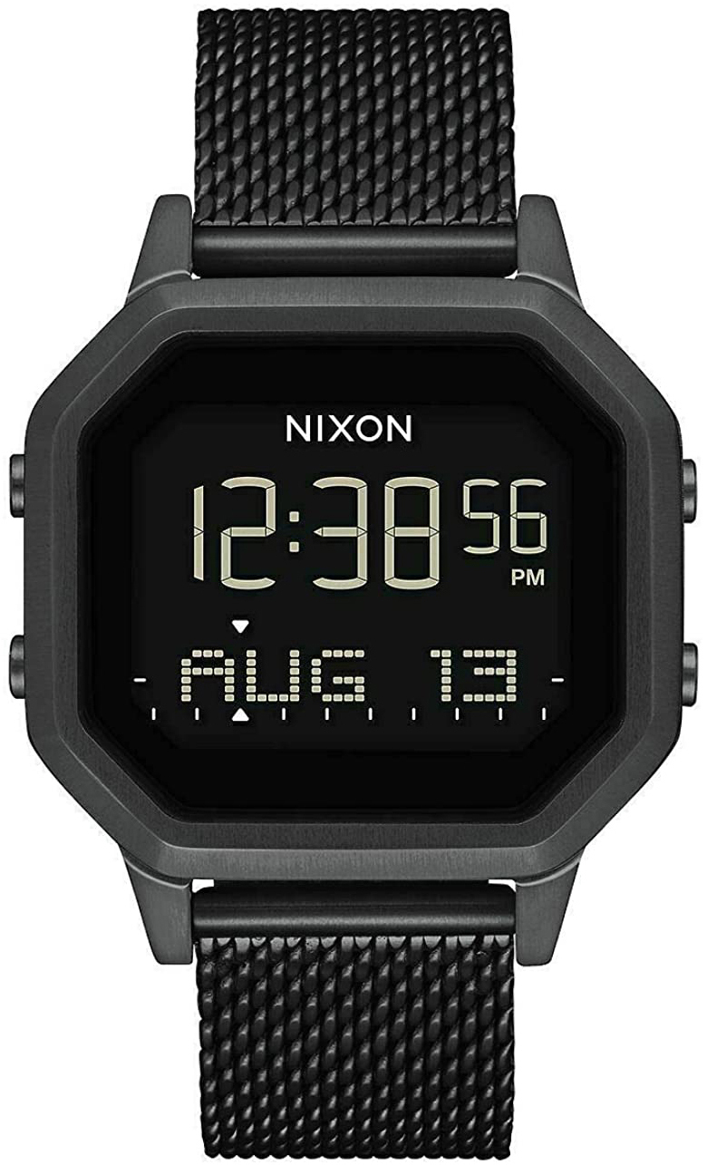 Nixon Damklocka A1272001-00 LCD/Stål - Nixon
