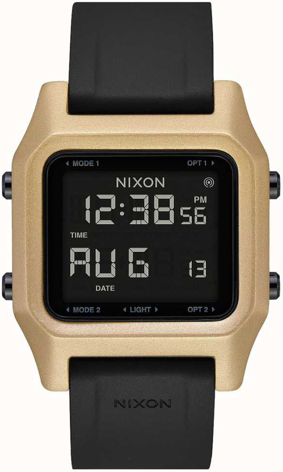 Nixon A1309-010-00 The Staple LCD/Gummi - Nixon