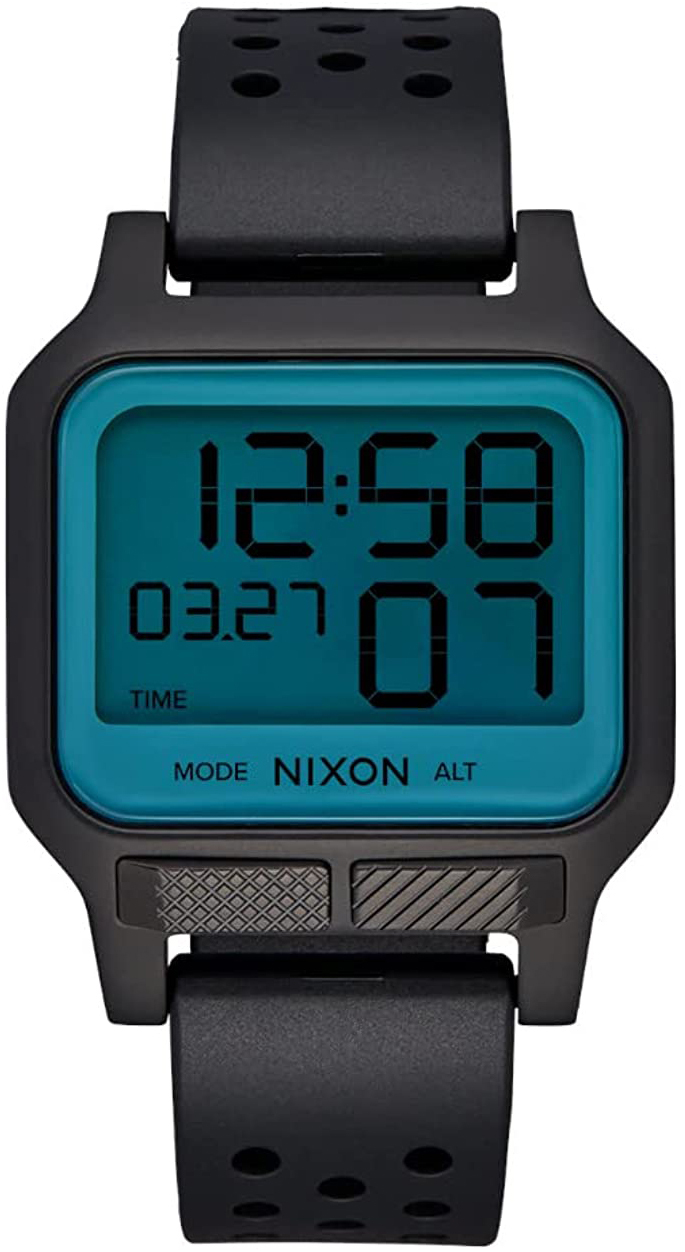 Nixon A13205071-00 The Heat LCD/Gummi - Nixon