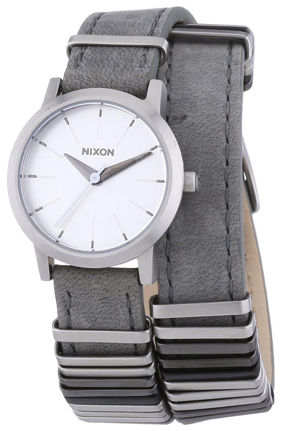 Nixon 99999 Damklocka A4031763-00 Vit/Stål Ø25 mm - Nixon