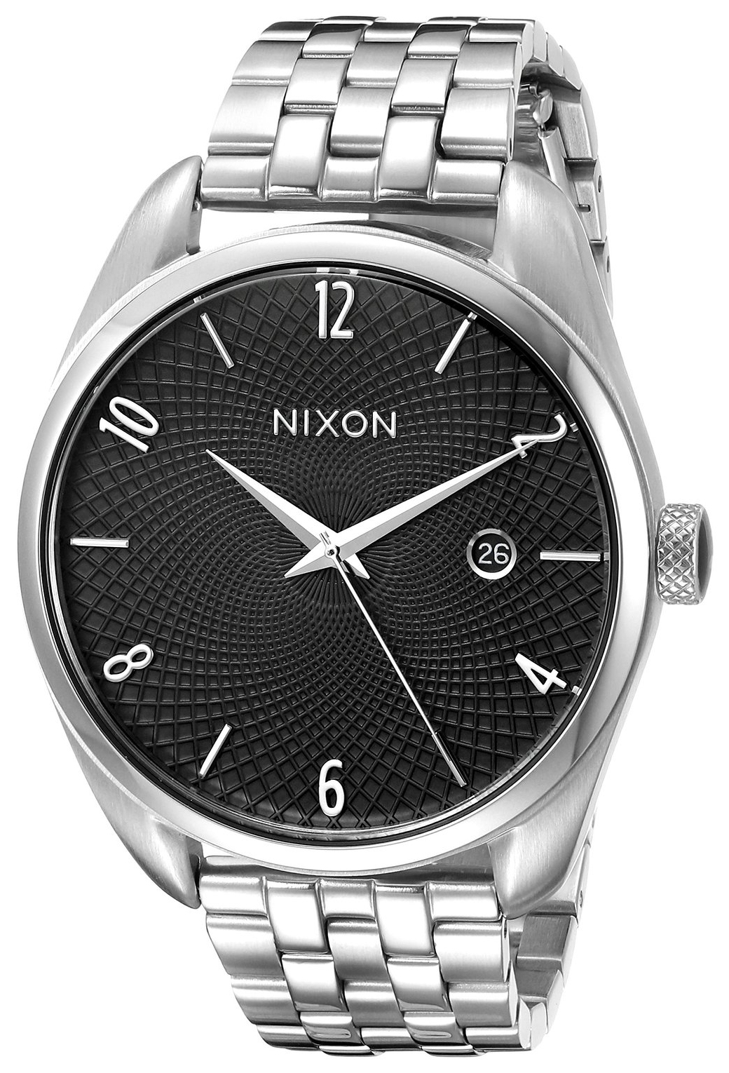 Nixon 99999 Damklocka A418000-00 Svart/Stål Ø38 mm - Nixon