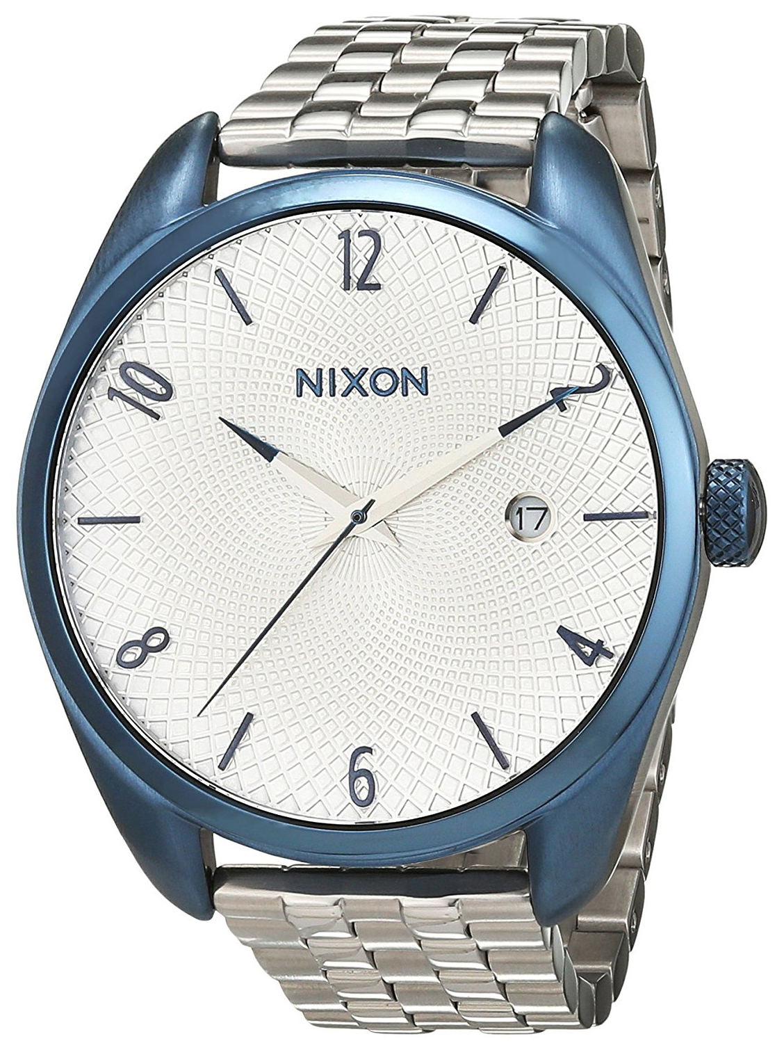 Nixon 99999 Damklocka A4181849-00 Vit/Stål Ø38 mm - Nixon