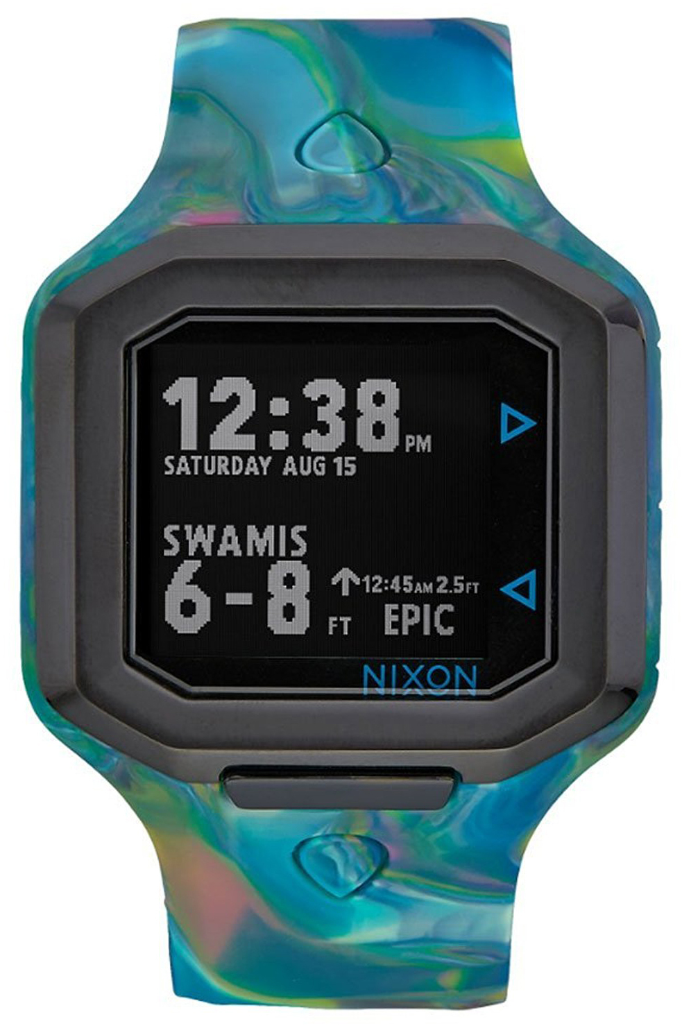 Nixon 99999 A4761610-00 LCD/Gummi - Nixon