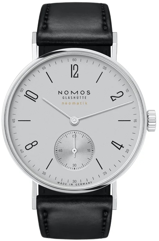 Nomos Glashütte Damklocka N-189 Tangente Neomatik - Nomos Glashütte