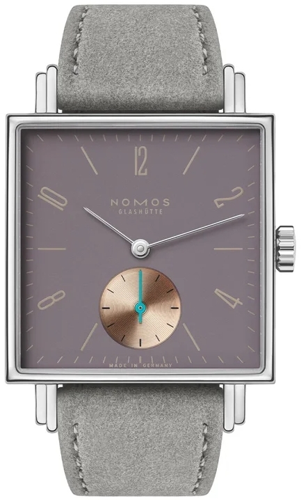 Nomos Glashütte Damklocka N-425 Tetra Die Fuchsteufelswilde - Nomos Glashütte