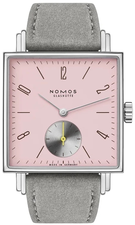 Nomos Glashütte Damklocka N-426 Tetra Die Wildentschlossene - Nomos Glashütte