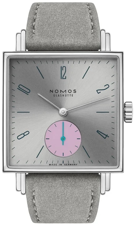 Nomos Glashütte Damklocka N-427 Tetra Die Unerreichbare - Nomos Glashütte