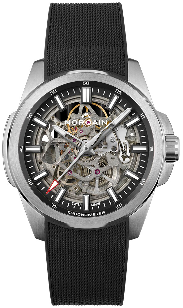 Norqain Herrklocka N3000S03A/301/322BR.20S Independence - Norqain